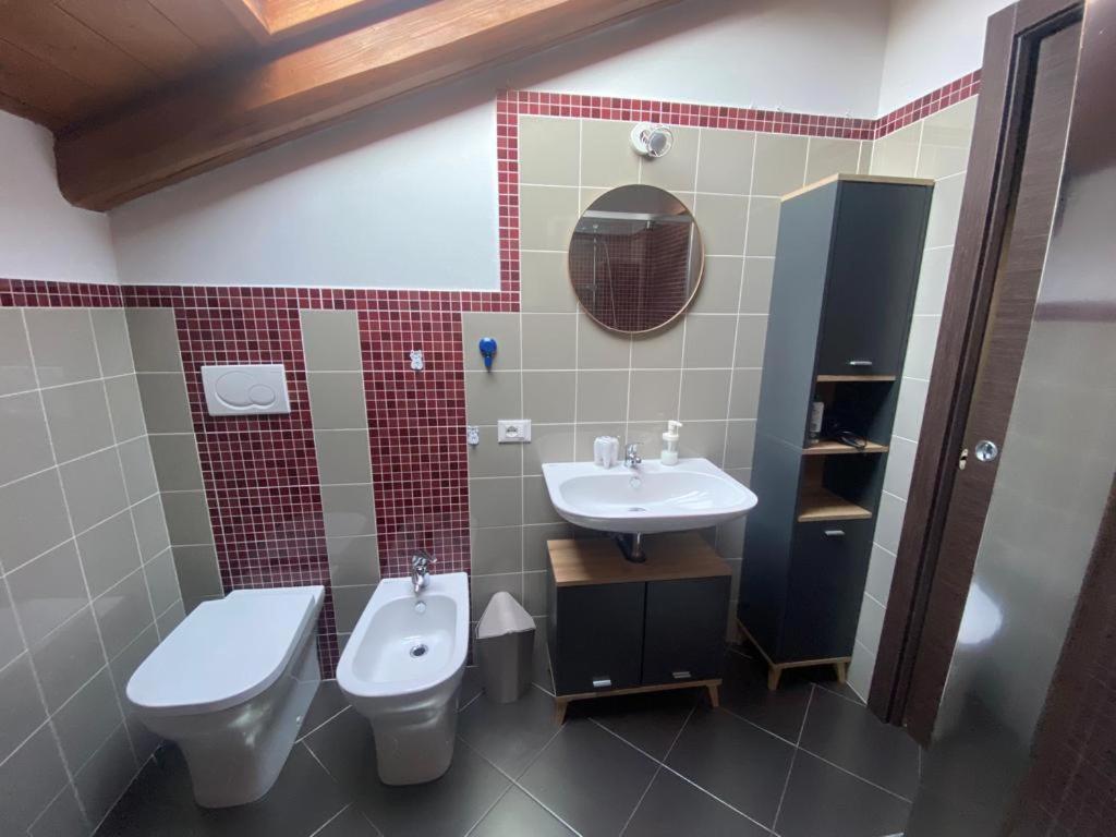 브라 Casa Di Fiocco 아파트 외부 사진