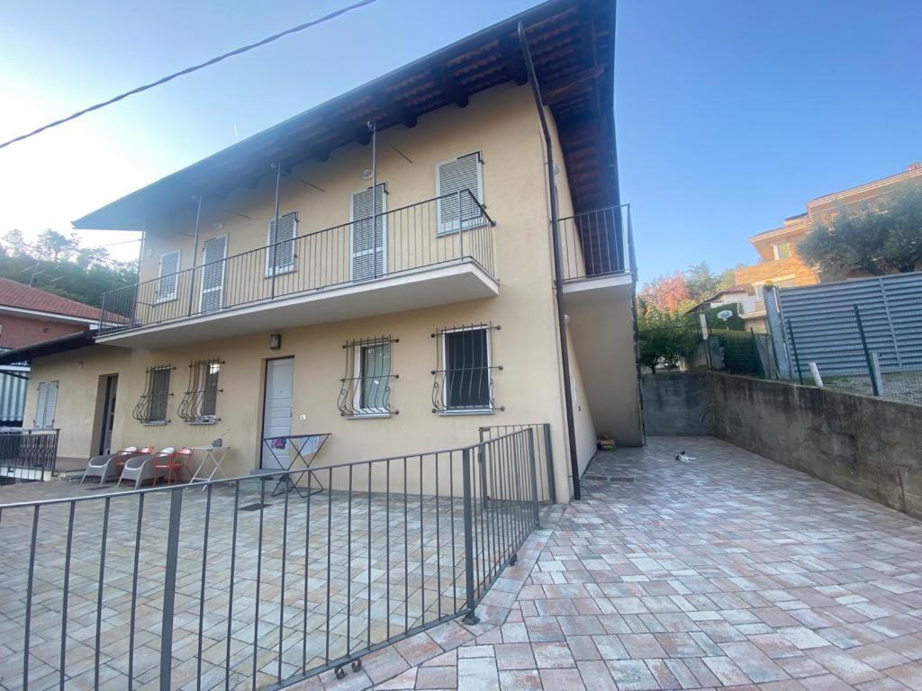 브라 Casa Di Fiocco 아파트 외부 사진